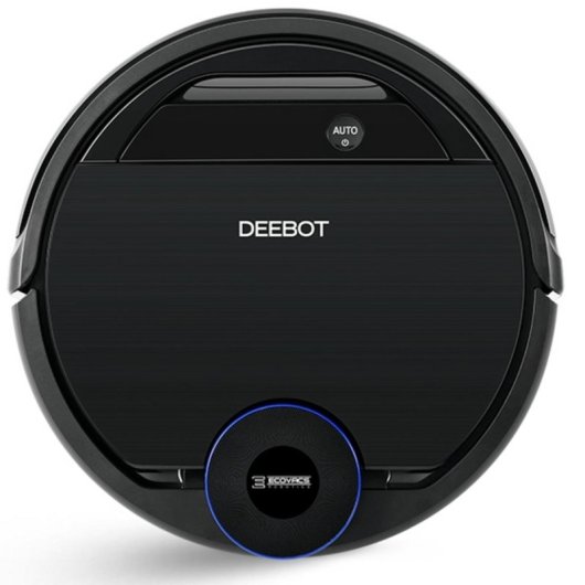 Ecovacs Robotics Deebot Ozmo 930 Negro