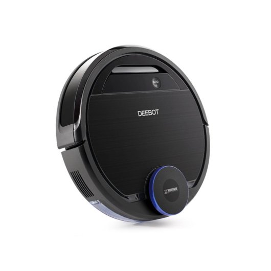 Ecovacs Robotics Deebot Ozmo 930 Negro