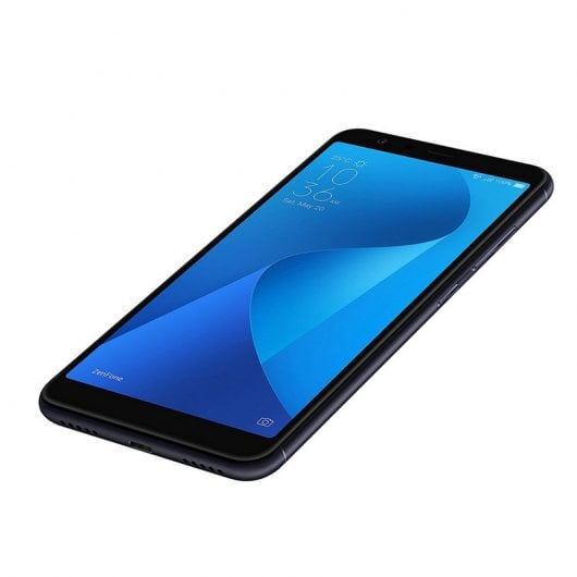 Asus Zenfone Max Plus ZB570TL 5,7" 3/32Gb Negro