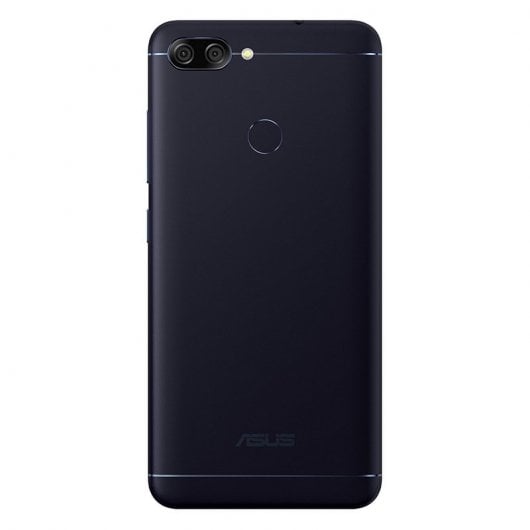 Asus Zenfone Max Plus ZB570TL 5,7" 3/32Gb Negro