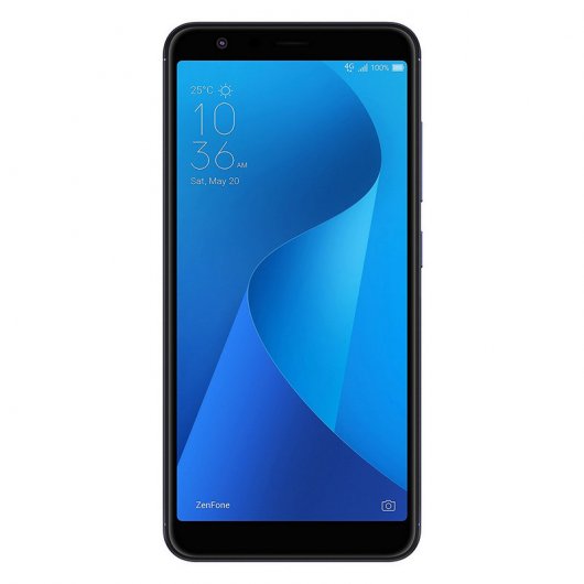 Asus Zenfone Max Plus ZB570TL 5,7" 3/32Gb Negro