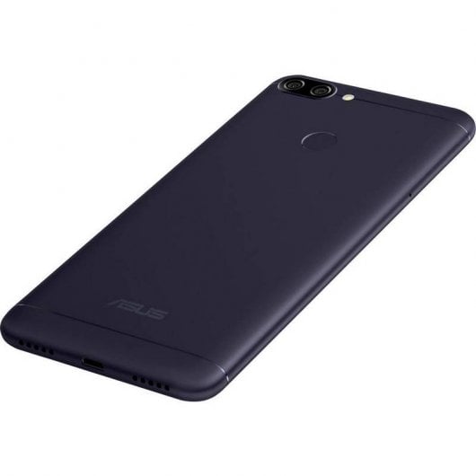 Asus Zenfone Max Plus ZB570TL 5,7" 3/32Gb Negro