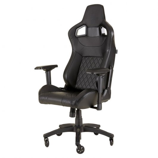 Corsair T1 Race 2018 Silla Gaming Negra