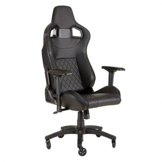 Corsair T1 Race 2018 Silla Gaming Negra