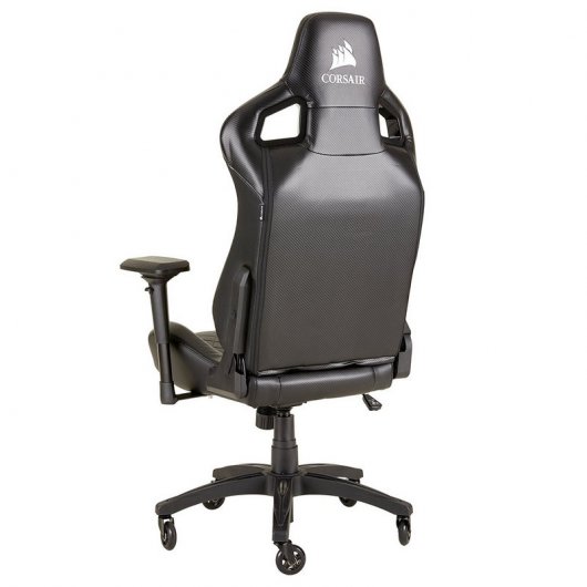 Corsair T1 Race 2018 Silla Gaming Negra