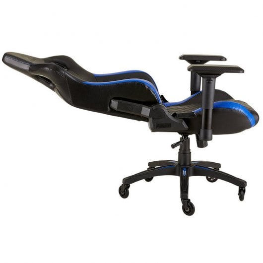 Chaise de jeu Corsair T1 Race 2018 noir/bleu