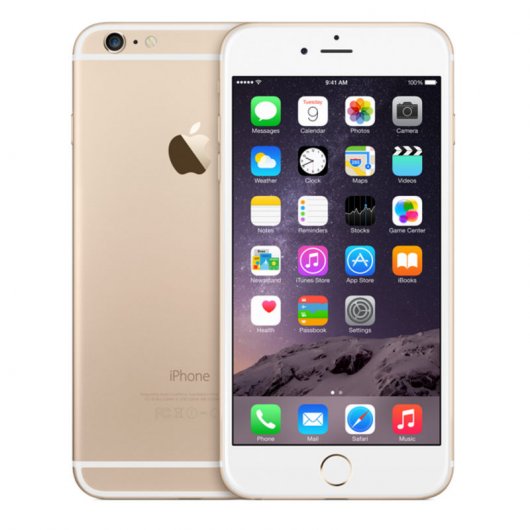 Apple iPhone 6 16Gb NEXT Refurbished Dorado Libre
