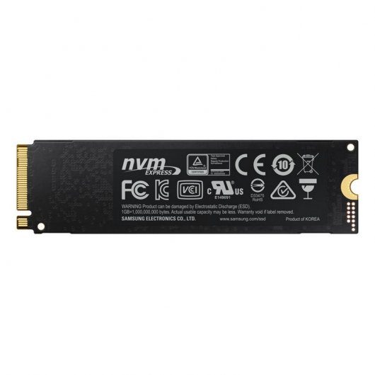 Samsung SSD 970 EVO NVMe PCI-E M.2 2 TB