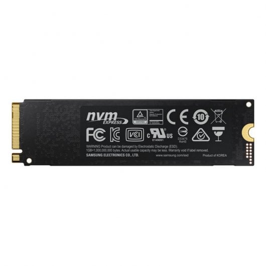 Samsung SSD 970 Pro NVMe PCI-E M.2 1 TB