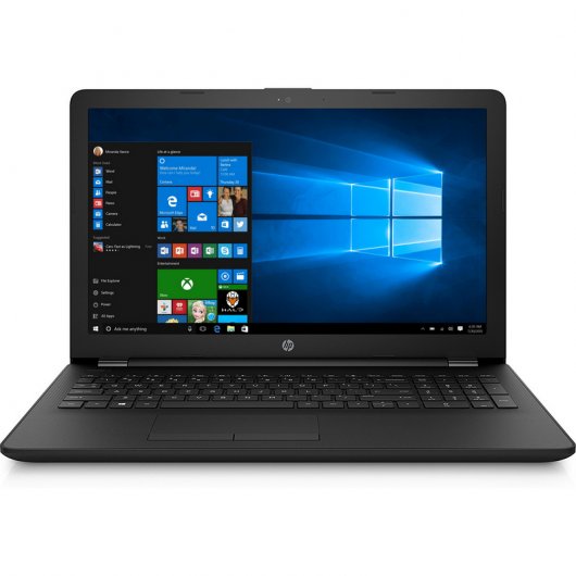 HP 15-BS520NS Intel Core i3-6006U/8GB/256GB SSD/15.6"