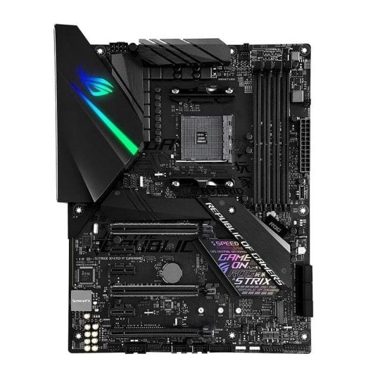 Asus ROG STRIX X470-F GAMING