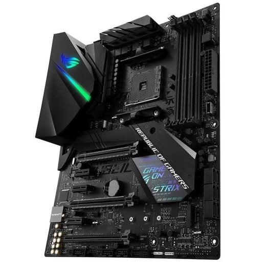 Asus ROG STRIX X470-F GAMING