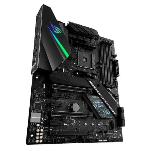Asus ROG STRIX X470-F GAMING