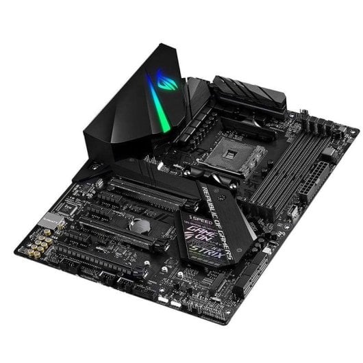 Asus ROG STRIX X470-F GAMING