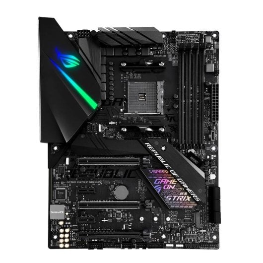 Asus ROG STRIX X470-F GAMING