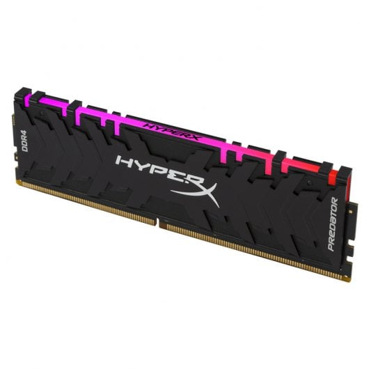 Kingston HyperX Predator RGB DDR4 2933MHz 32GB (4x8) CL15