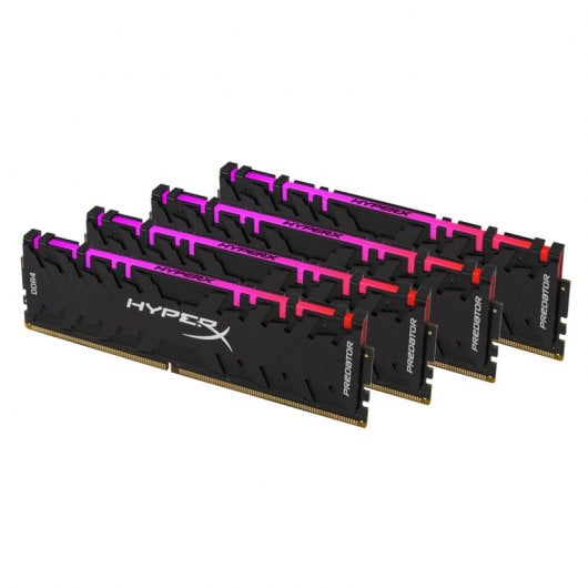Kingston HyperX Predator RGB DDR4 2933MHz 32GB (4x8) CL15