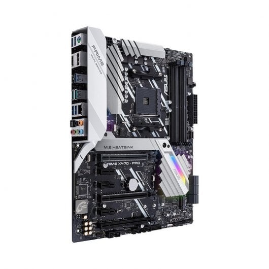 Asus Prime X470 PRO
