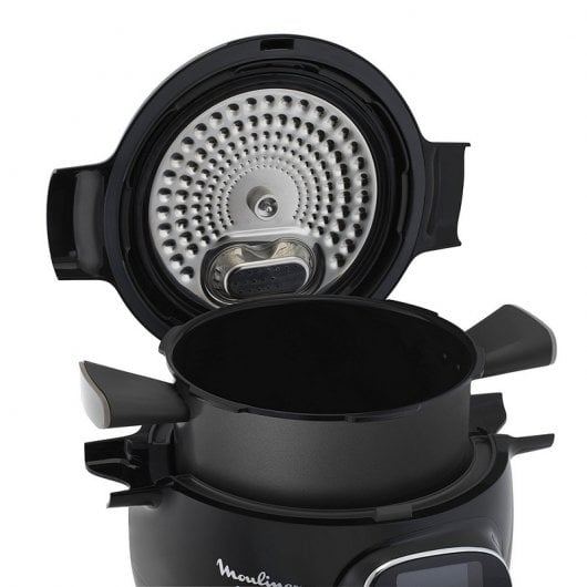 Moulinex Cookeo+ Connect CE855800 Robot de Cocina