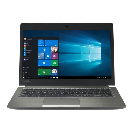 Toshiba Portégé Z30-C-177 Intel Core i3-6100U/8GB/128GB SSD/13.3"