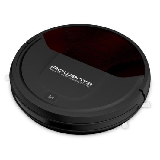 Robot Aspirapolvere Rowenta Smart Force Essential Navigazione Sensori Autonomia 150 min
