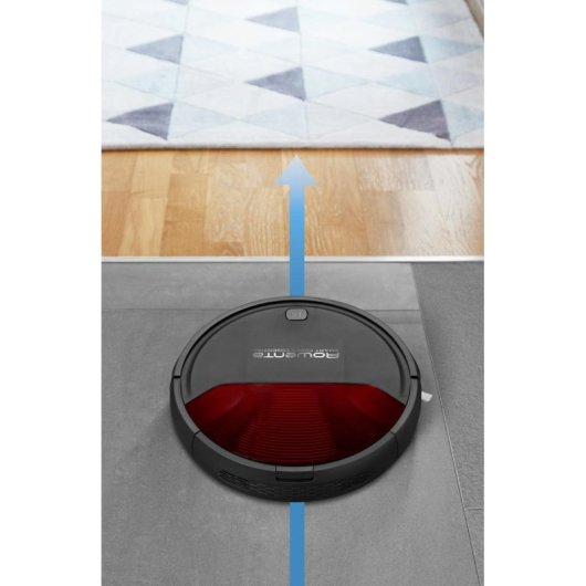 Robot Aspirapolvere Rowenta Smart Force Essential Navigazione Sensori Autonomia 150 min