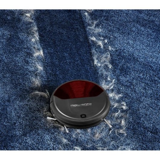 Robot Aspirapolvere Rowenta Smart Force Essential Navigazione Sensori Autonomia 150 min