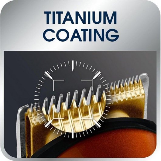 Rowenta Trim & Style 5 en 1 Afeitadora