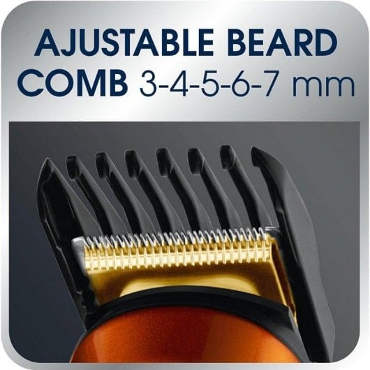 Rowenta Trim & Style 5 en 1 Afeitadora