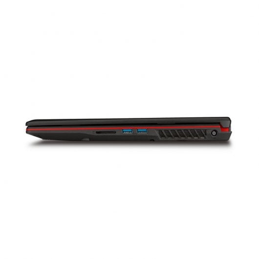 MSI GL63 8RD-400XES Intel Core i7-8750H/16GB/1TB+512GB SSD/GTX 1050Ti/15.6"