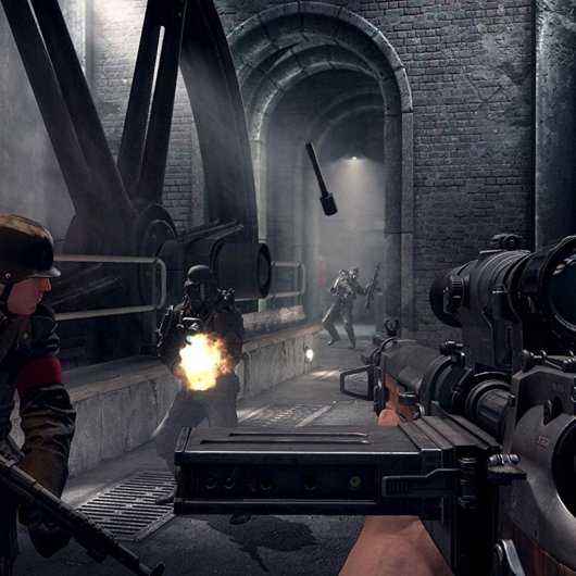 Wolfenstein: The Two Pack PS4