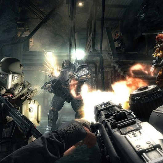Wolfenstein: The Two Pack PS4