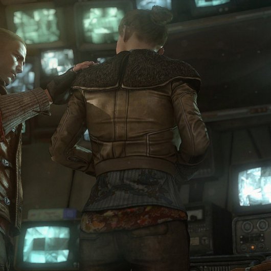 Wolfenstein: The Two Pack PS4