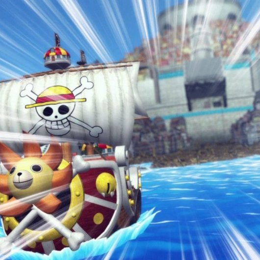 One Piece Pirate Warriors 3 Deluxe Edition Nintendo Switch                