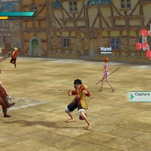 One Piece Pirate Warriors 3 Deluxe Edition Nintendo Switch                