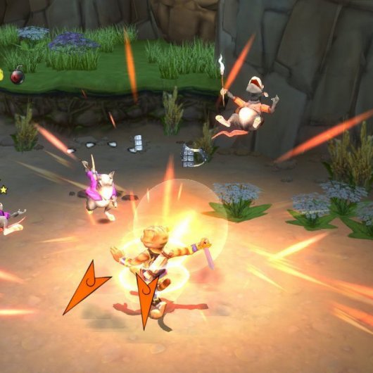Legend of Kay Anniversary Nintendo Switch