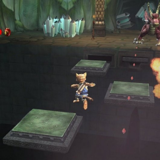 Legend of Kay Anniversary Nintendo Switch