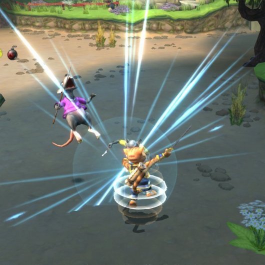 Legend of Kay Anniversary Nintendo Switch