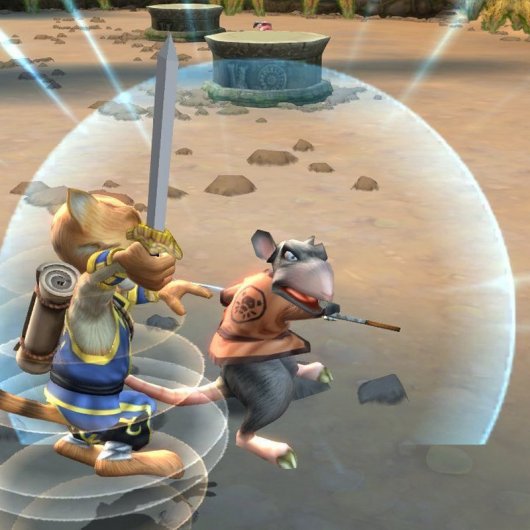 Legend of Kay Anniversary Nintendo Switch
