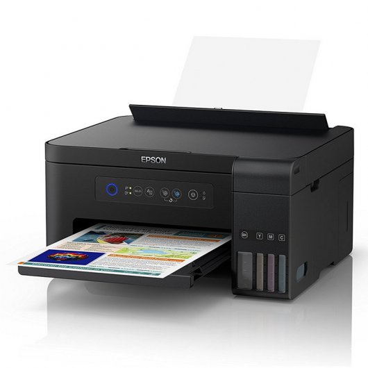 Epson Ecotank ET-2700 Multifunción WiFi