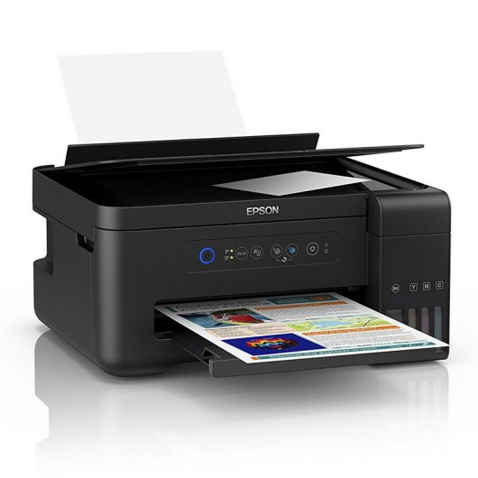 Epson Ecotank ET-2700 Multifunción WiFi