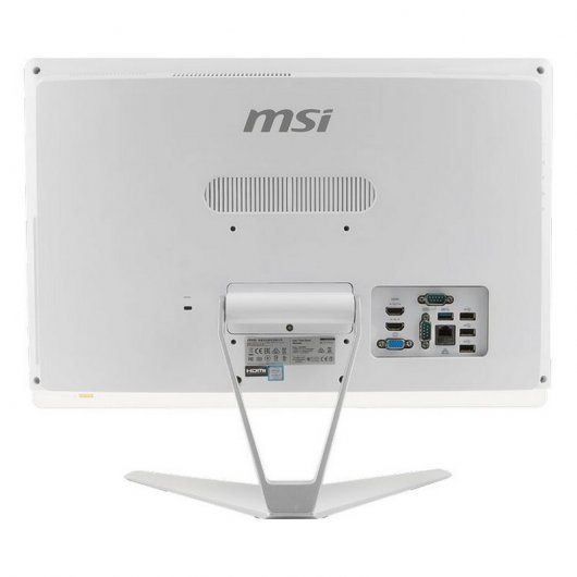 MSI Pro 20EX 7M-034XEU Intel Celeron G3930/4GB/1TB/19.5"