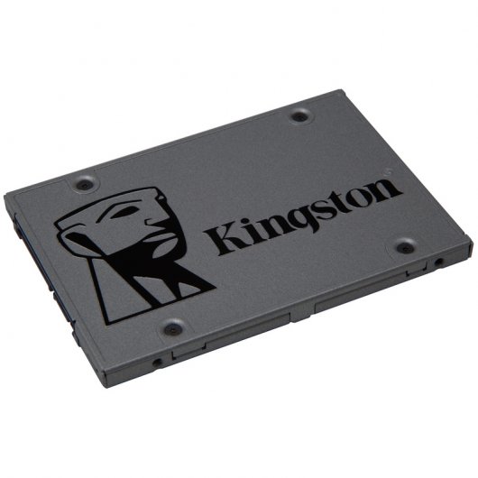 Kingston UV500 SSD 120GB SATA3 Bundle Kit