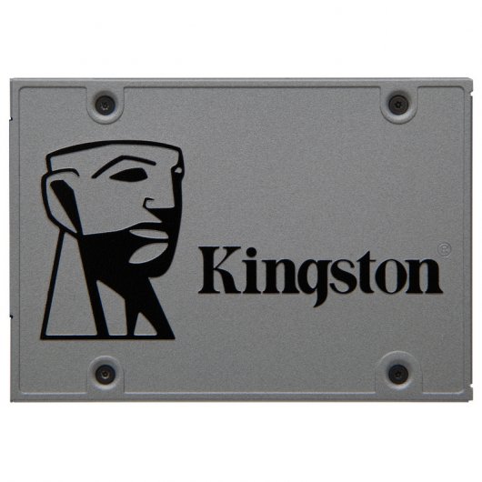 Kingston UV500 SSD 480GB SATA3 Bundle Kit