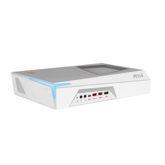 MSI Trident 3 Arctic 8RB-009XEU Intel Core i7-8700/8GB/1TB+128 SSD/GTX1050Ti