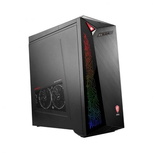 MSI Infinite X 8RC-099EU Intel Core i7-8700/16GB/2TB+256GB SSD/GTX1060