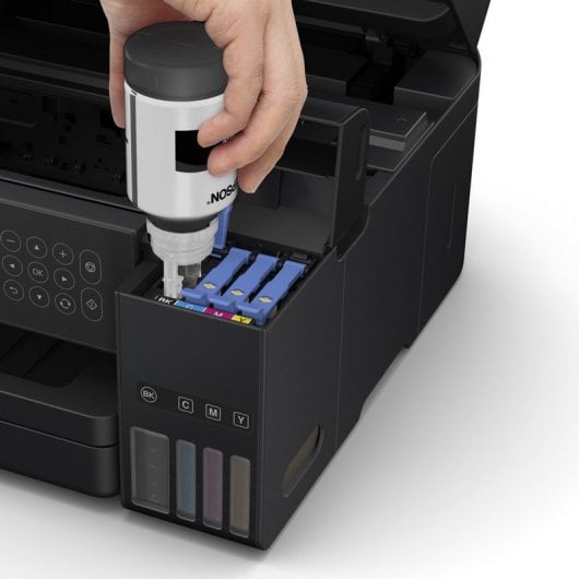 Epson Ecotank ET-3700 Multifunción WiFi