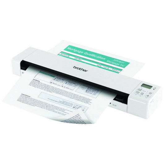 Brother DS920DW A4 Color Escáner Portátil