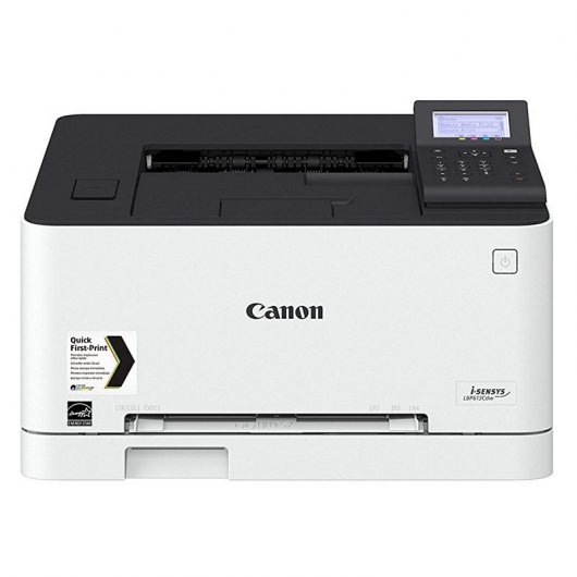 Canon i-Sensys LBP613Cdw Impresora Láser Color Wifi