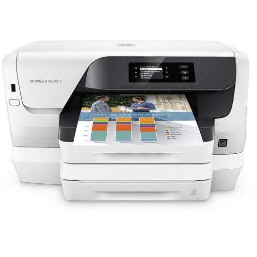 HP Officejet Pro 8218 Impresora WIFI Duplex